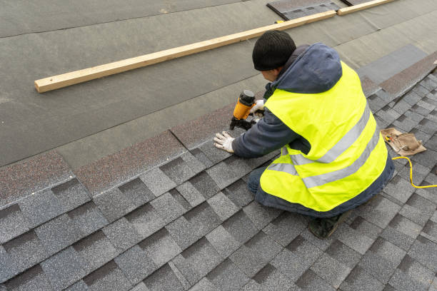 Roof Repair Estimates in New Albany, IN